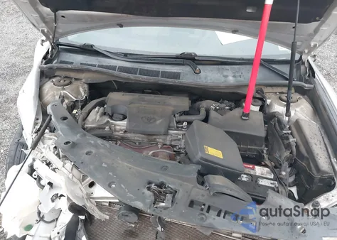 2013 Toyota Camry Le из США, поврежденный, VIN 4T4BF1FK1DR303343